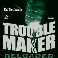 moderne Langnoppe Troublemaker Reloaded