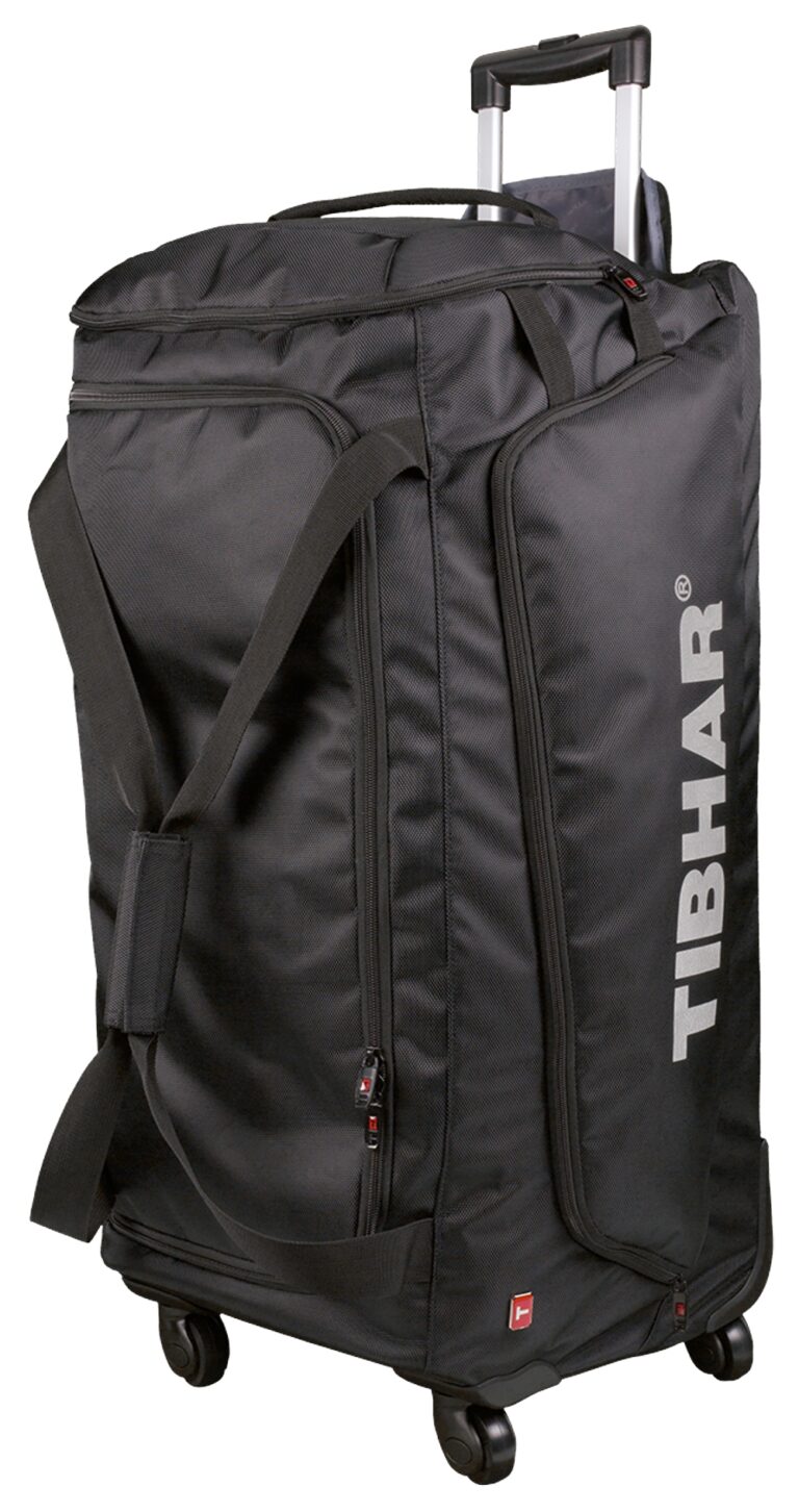 Tibhar Rollerbag Shanghai