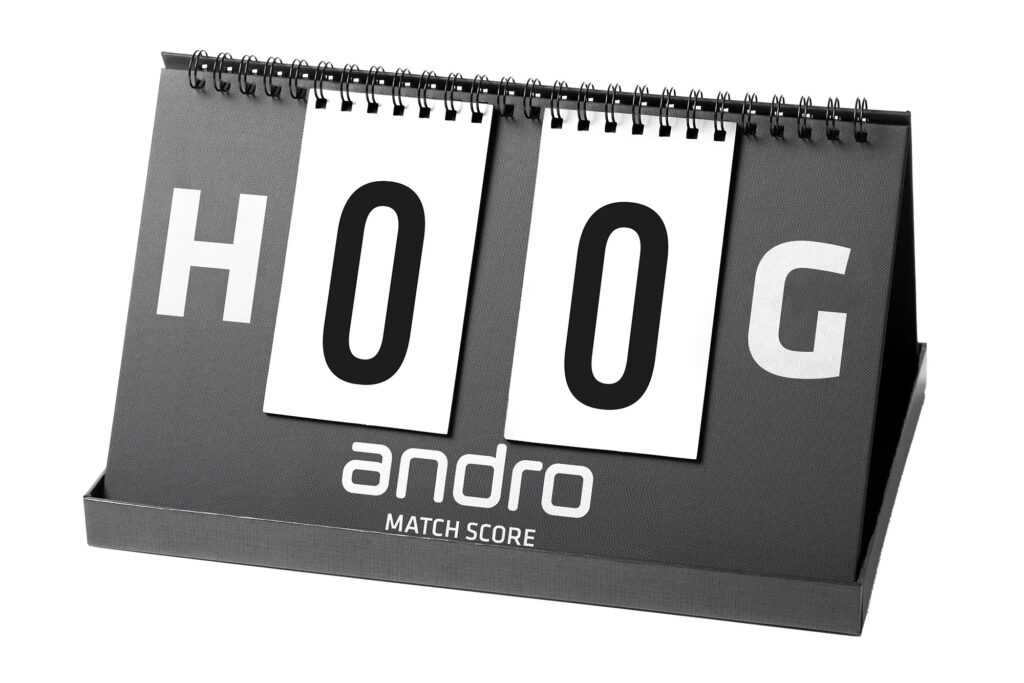 Andro Spielstandsanzeiger Scorer
