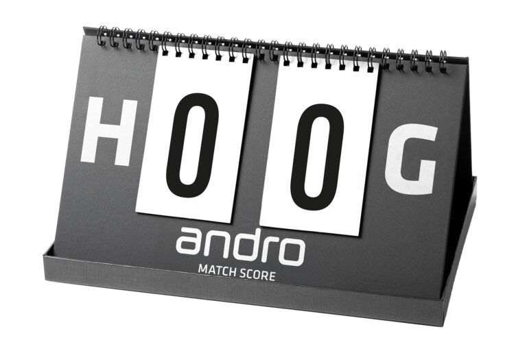 Andro Spielstandsanzeiger Scorer